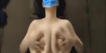 Unknown Huge Asian