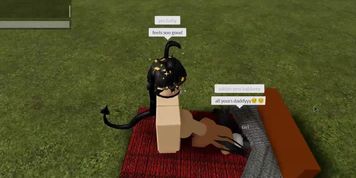 Horny Roblox Girl Begging for sex~
