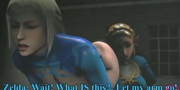 Anal vore