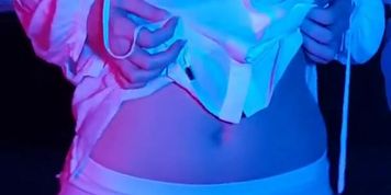 My Owner Recording My Webcam Striptease To Other Men