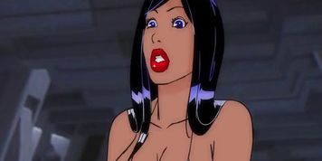 The Darkie Queen Adventures - Episode I : The Intruder - Teaser Trailer