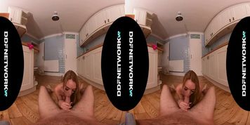 Vr huge boobs