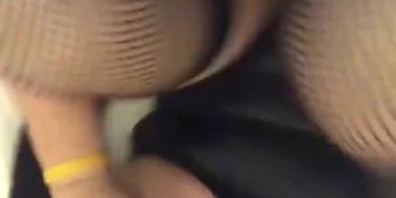 Fucking aN escort in a hotel room