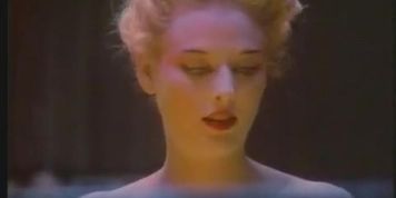 Virginia Madsen Breasts Scene  in The Hitchhiker
