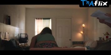 Maia Mitchell Sexy Scene  in Never Goin' Back