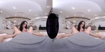 Black Heart VR Anal
