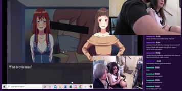 BambiBound Livestream #7 - One Year Anniversary + Bonds Let's Play (Bambi Bliss)