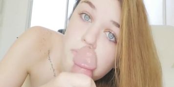 Anastasia Rose POV Blowjob