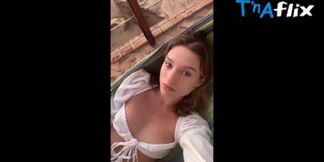 Sofia Shallai Breasts Scene  in Sofia Shallai Instagram