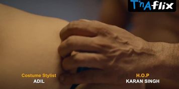Puja Rao Breasts Scene  in Tu Dekh Meri Photo