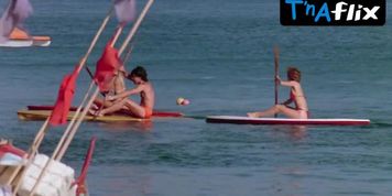 Valerie Quennessen Breasts,  Butt Scene  in Summer Lovers