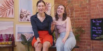 GirlsOutWest 21 08 17 Olive G And Wendy Interview XXX 1080p
