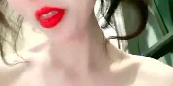Chinese camgirl 3