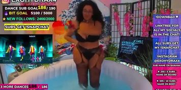 exohydrax boobs