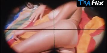 Deborah Richter Breasts,  Butt Scene  in Hot Moves