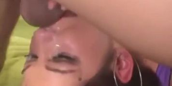 deep throat rough