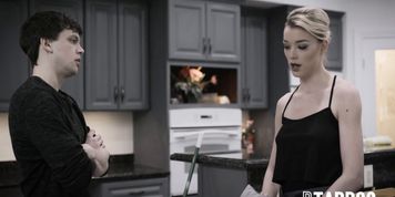 Anny Aurora In Oweners Son Terrorizes Honest Hardworking Maid