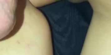 ????????????Shaved Japanese bareback sex