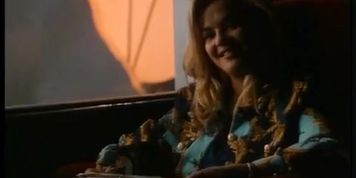 Brenda Swanson Breasts Scene  in Indecent Behavior