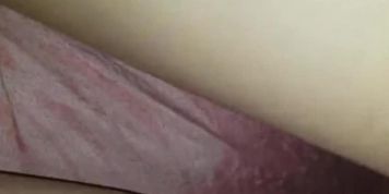 Mexican Girl get a hot blow job while she is having a great hot time