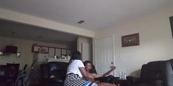 African fucking 9