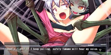 Monmusu Delicious! Spider Girl Vore