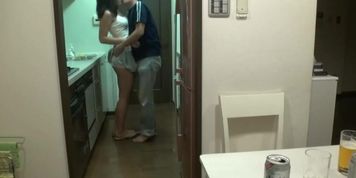 Lovely Step-Mom Ride dick Hot Tender Friend 03