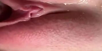 The smoothest teen pussy you&rsquo;ll see all day