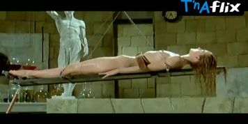 Dalila Di Lazzaro Breasts Scene  in Flesh For Frankenstein