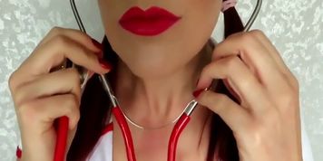 ASMR - Nurse roleplay