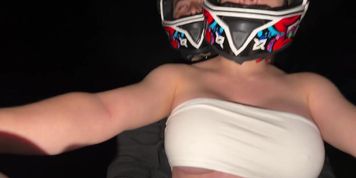 I Picked Up a Didi Customer Without a Bra and He Made Me Cum on My Panties Again