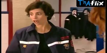 Marian Aguilera Underwear Scene  in Codigo Fuego