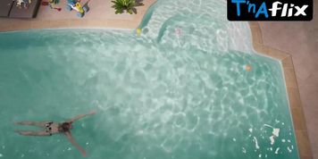 Natalie Lorence Bikini Scene  in Zero Tolerance