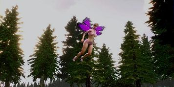 fucking fairies again ? (teaser) female model