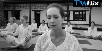 Viktoriya Isakova Breasts Scene  in Nezhnost