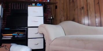 Redhead's delicious asshole makes life worth living