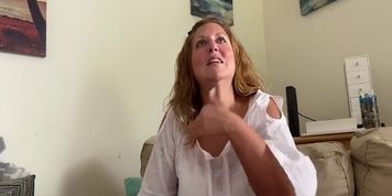 SEXY AMPUTEE MILF IN WHEELCHAIR 