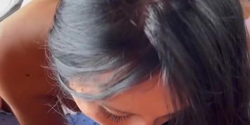 POV sex with big tits brunette teen I found her at meetxx.com
