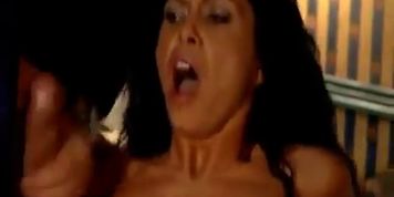 ajx classic threesome 55 robertomalone (Isis Taylor)