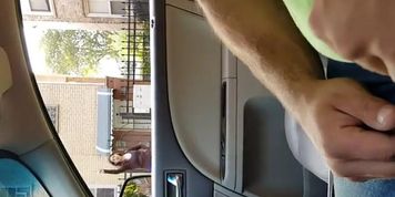 car dickflash directions 1