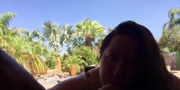 Scenic Blowjob