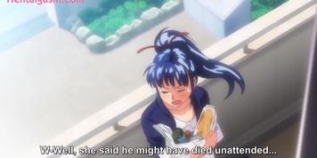 Hentai - Joshi Luck 3 Subbed
