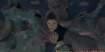 The Borders Of The Tomb Raider Part 1 (Jamie Lee, Lara Craft, Lara Croft)