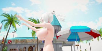 Toxic Haku Sex 1080p 60fps by Shark100