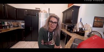 Step-Mom Mandy Rhea: Playing The Role Of My Gf In Part 1 (Wca Productions)