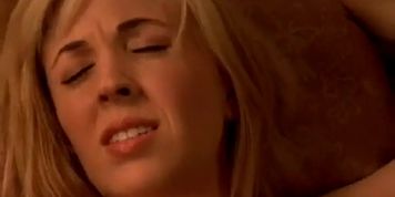 Danielle De Luca Underwear Scene  in The Curse Of Lizzie Borden (Lizzy Borden)