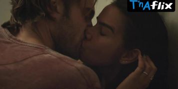 Kat Espaillat Breasts,  Butt Scene  in Bookends