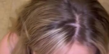 cute teen sucks and gets facial