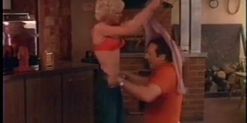 Sarah Kennedy Underwear Scene  in The Working Girls