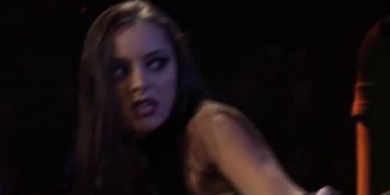 comic book super hot babe liza del sierra hot screw session in back all